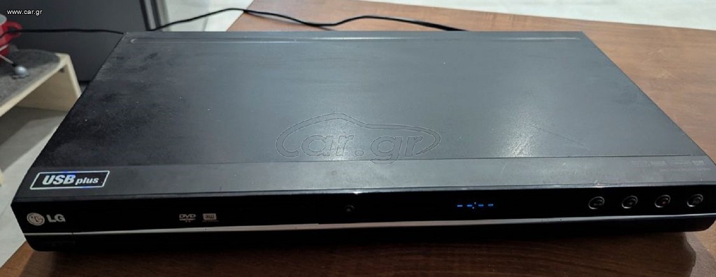 DVD RECORDER LG DR389