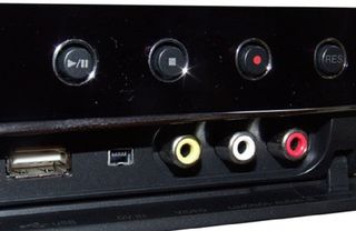 DVD RECORDER LG DR389-thumb-1