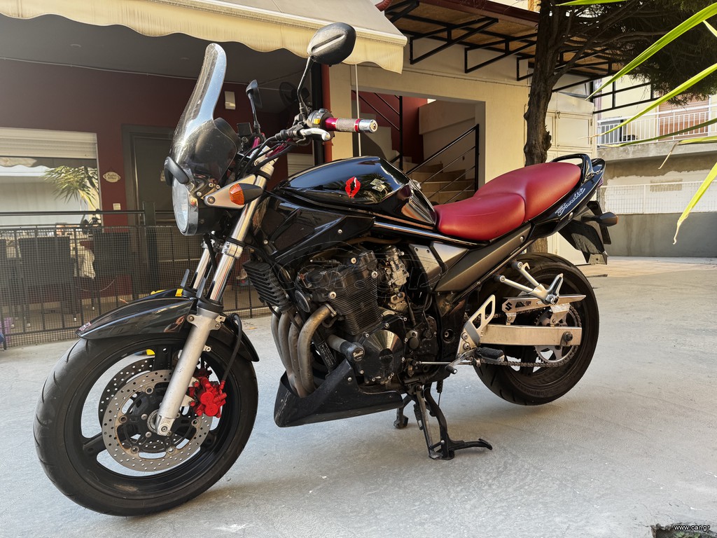Car.gr - Suzuki GSF 650 Bandit 2007