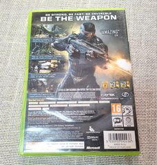 CRISIS 2 - Xbox 360-thumb-1