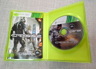 CRISIS 2 - Xbox 360-thumb-2