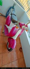 Italjet Velocifero 50 1990 ITALJET VELOCIFERO 50