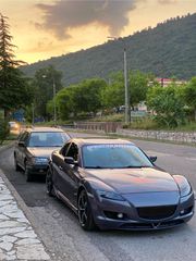 Mazda RX-8 2007 CHALLENGE 192HP FULL EXTRA