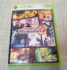 Dynasty Warriors - Strikeforce / Xbox 360