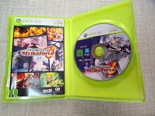 Dynasty Warriors - Strikeforce / Xbox 360-thumb-2