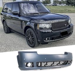 ΠΡΟΦΥΛΑΚΤΗΡΑΣ ΕΜΠΡΟΣ Autobiography Design Front Bumper Land Rover L322 Range Rover Vogue 2010-2013