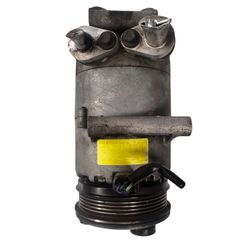 VOLVO S40 - V50 - C30 (Ford FOCUS Mk2 / C-MAX) μοντ. 07’-12’ 1.8 / 2.0 cc 16Val ΚΟΜΠΡΕΣΕΡ AirCondition _κωδικός : 6M5H-19D629-AB_ (κατάλληλο για SYDA , CHBA , B4204S3 , LF κ.ά κινητήρες)