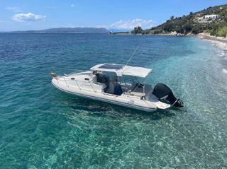 Eagle 2006 8m CABIN ΜΟΝΑΔΙΚΟ Mercury 350 (2019)