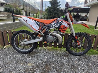 KTM 250 SX 2010 KTM SX 250 2010