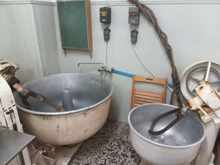 Πωλείται εξοπλισμός αρτοποιείου στο Πήλιο