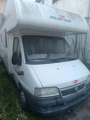 Fiat 2006 Ducato Autoroler 7