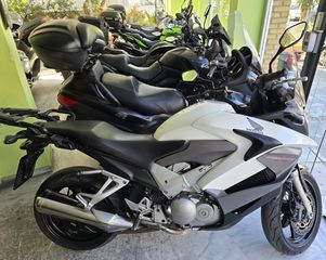 Honda Crossrunner 2013 ΕΥΚΑΙΡΙΑ!!! ABS ΒΙΒΛΙΟ SERVICE NC700X VFR 800