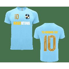 Μπλούζα ποδοσφαίρου Argentina