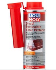 Καθαριστικό - προστατευτικό DPF. LIQUI MOLY