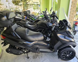 Piaggio MP3 300 LT 2014 ΕΥΚΑΙΡΙΑ!!! ΔΙΠΠΛΩΜΑ ΑΥΤΟ/ΤΟΥ ABS-ASR 3 ΤΕΜ ΔΙΑΘΕΣΙΜΑ MP3
