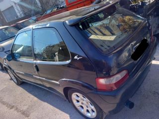 CITROEN SAXO VTS '96-'03 1600cc 16V NFX  ΣΕΤ ΕΞΑΤΜΙΣΗ ΚΟΜΠΛΕ