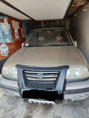Suzuki Grand Vitara 2001