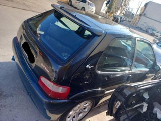 CITROEN SAXO VTS '96-'03 1600cc 16V NFX   ΦΑΝΑΡΙ  ΣΥΝΟΔΗΓΟΥ ΠΙΣΩ  ΔΕΞΙΑ`