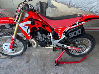 Honda CR 500 2001
