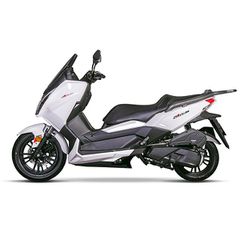 Thrust Ceasar 125 2025 CAESAR 125 GT CBS TFT