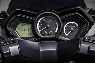 Thrust Ceasar 125 2025 ΕΤΟΙΜΟΠΑΡΑΔΟΤΟ CAESAR 125 GT CBS TFT-thumb-13