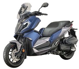 Thrust Defender 125 2025 DEFENDER 125 CBS ADV, TFT