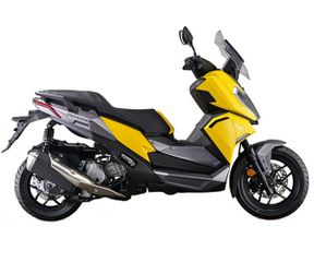Thrust Defender 125 2025 ΕΤΟΙΜΟΠΑΡΑΔΟΤΟ DEFENDER 125 CBS ADV, TFT-thumb-1