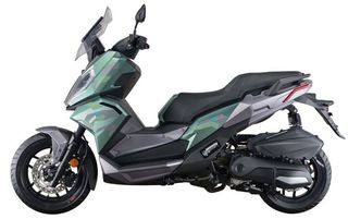 Thrust Defender 125 2025 ΕΤΟΙΜΟΠΑΡΑΔΟΤΟ DEFENDER 125 CBS ADV, TFT-thumb-7