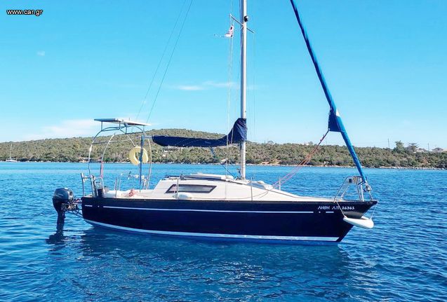 Beneteau 1981 FIRST