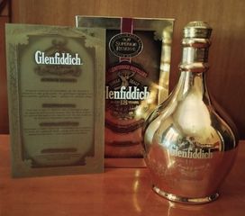 Glenfiddich 18 Year Old Ancient Reserve-thumb-2