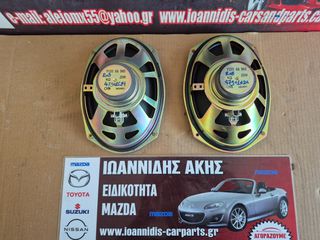 MAZDA RX-8 2006 ΗΧΕΙΑ ΠΙΣΩ-thumb-3