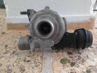 Τουρμπίνα για SUZUKI VITARA με κωδικό κινητήρα F9Q 1.9D 8V 04'-08'