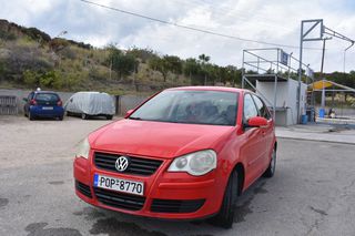 Volkswagen Polo 2008 POLO 1.4