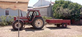 Τρακτέρ Fiat 1990 100-90-thumb-2