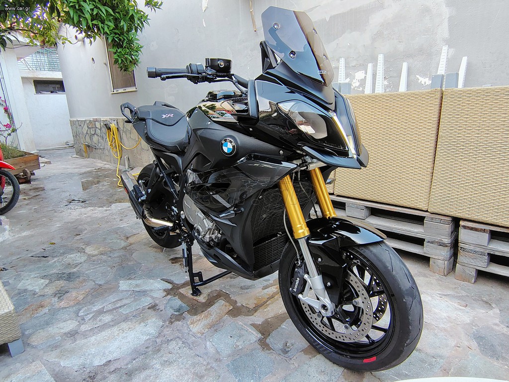 Bmw S 1000 XR 2019 TRIPLE BLACK