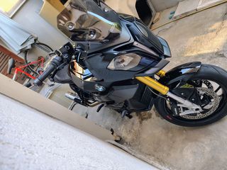 Bmw S 1000 XR 2019 TRIPLE BLACK-thumb-7