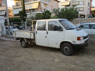 Καρότσα Volkswagen 1998 TRANSPORTER T4 SYNCRO-thumb-1