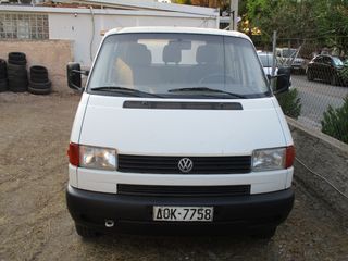 Καρότσα Volkswagen 1998 TRANSPORTER T4 SYNCRO-thumb-2