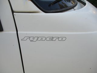 Καρότσα Volkswagen 1998 TRANSPORTER T4 SYNCRO-thumb-4