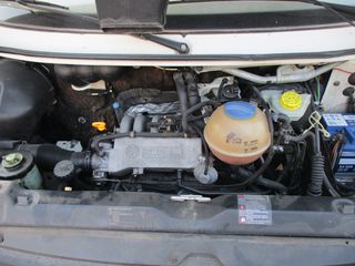 Καρότσα Volkswagen 1998 TRANSPORTER T4 SYNCRO-thumb-9