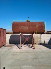 Δεξαμενές Πετρελαίου 2010