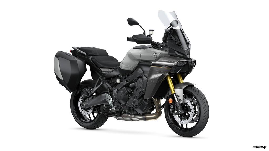 Yamaha Tracer 9 GT 2026