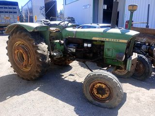 Τρακτέρ John Deere 1992