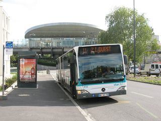 Mercedes-Benz 2013 O530 Citaro Facelift G