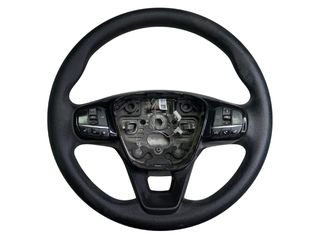 Δερμάτινο Τιμόνι Ford Fiesta 2017-
