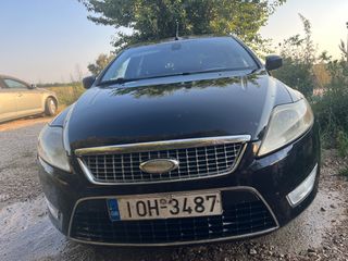 Ford Mondeo 2011 TITANIUM BA7 PNBA1E 5GLANC