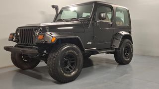 Jeep Wrangler 1996 4.0 L AUTO