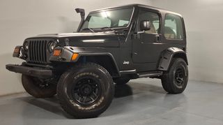 Jeep Wrangler 1996 4.0 L AUTO-thumb-32