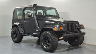 Jeep Wrangler 1996 4.0 L AUTO-thumb-1