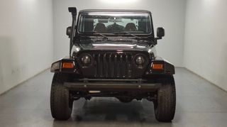 Jeep Wrangler 1996 4.0 L AUTO-thumb-2